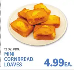 Kings Food Markets MINI CORNBREAD LOAVES offer