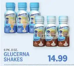 Kings Food Markets GLUCERNA SHAKES offer
