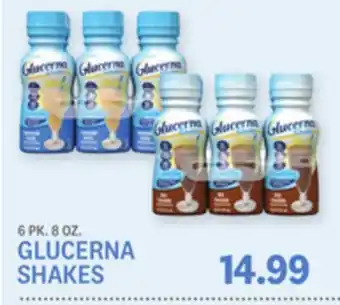 Kings Food Markets GLUCERNA SHAKES offer
