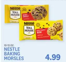 Kings Food Markets NESTLE BAKING MORSLES offer
