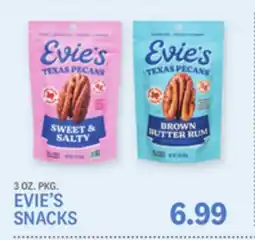 Kings Food Markets EVIE'S SNACKS offer