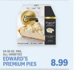 Kings Food Markets EDWARD'S PREMIUM PIES offer