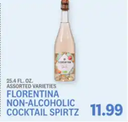 Kings Food Markets FLORENTINA NON-ALCOHOLIC COCKTAIL SPIRTZ offer