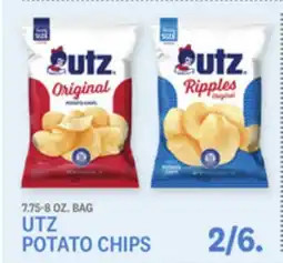 Kings Food Markets UTZ POTATO CHIPS offer