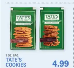 Kings Food Markets TATE'S COOKIES offer