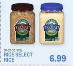 Kings Food Markets RICE SELECT RICE offer