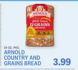 Kings Food Markets ARNOLD COUNTRY AND GRAINS BREAD offer