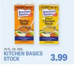 Kings Food Markets KITCHEN BASICS STOCK offer