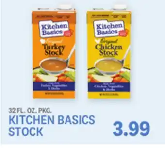 Kings Food Markets KITCHEN BASICS STOCK offer