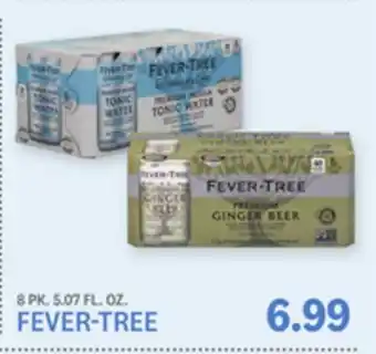 Kings Food Markets FEVER-TREE offer