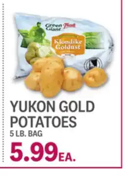 Kings Food Markets YUKON GOLD POTATOES offer
