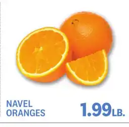 Kings Food Markets NAVEL ORANGES offer