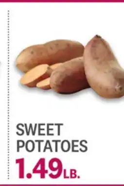 Kings Food Markets SWEET POTATOES offer