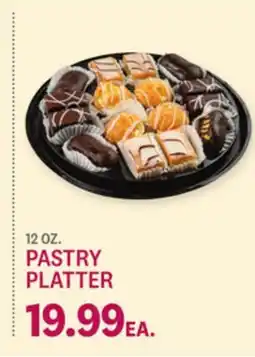 Kings Food Markets PASTRY PLATTER offer