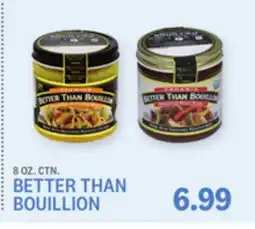 Kings Food Markets BETTER THAN BOUILLION offer