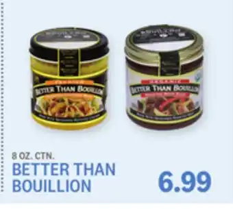 Kings Food Markets BETTER THAN BOUILLION offer