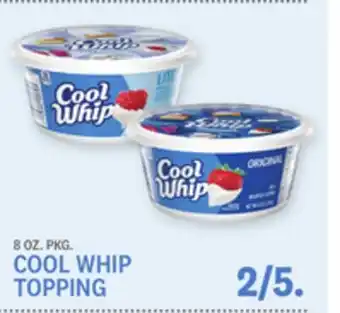 Kings Food Markets COOL WHIP TOPPING offer