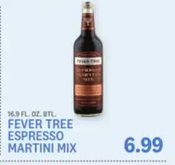 Kings Food Markets FEVER TREE ESPRESSO MARTINI MIX offer