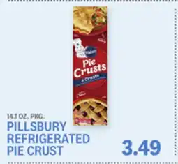 Kings Food Markets PILLSBURY REFRIGERATED PIE CRUST offer