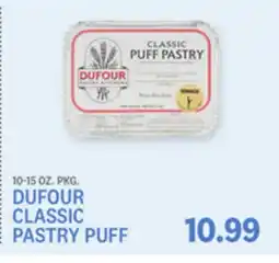 Kings Food Markets DUFOUR CLASSIC PASTRY PUFF offer