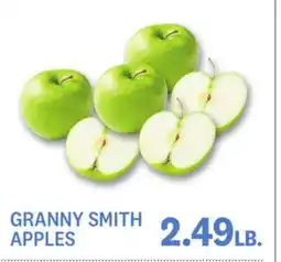 Kings Food Markets GRANNY SMITH APPLES offer