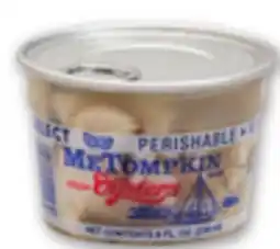 Kings Food Markets SHUCKED OYSTER CUPS offer