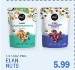 Kings Food Markets ELAN NUTS offer