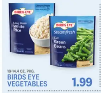 Kings Food Markets BIRDS EYE VEGETABLES offer
