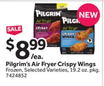 Stop&Shop Pilgrim's Air Fryer Crispy Wings offer