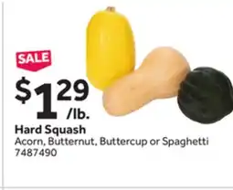 Stop&Shop Hard Squash offer