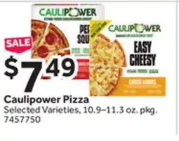 Stop&Shop Caulipower Pizza offer