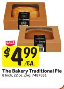 Stop&Shop The Bakery Traditional Pie offer