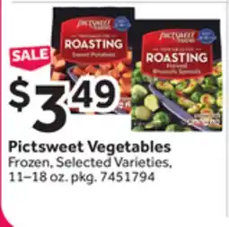 Stop&Shop Pictsweet Vegetables offer