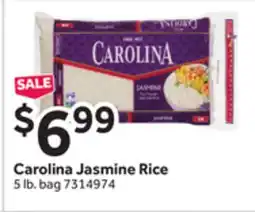 Stop&Shop Carolina Jasmine Rice offer