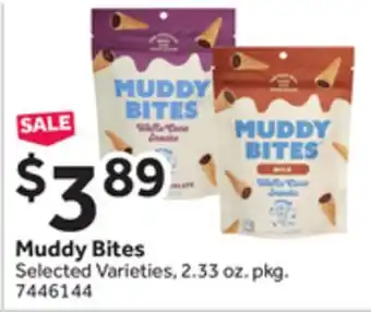 Stop&Shop Muddy Bites offer