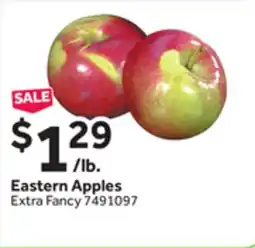 Stop&Shop Eastern Apples offer