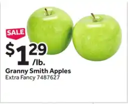 Stop&Shop Granny Smith Apples offer