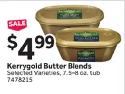 Stop&Shop Kerrygold Butter Blends offer