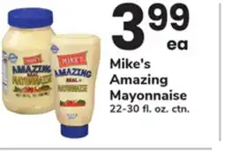ACME Mike's Amazing Mayonnaise offer