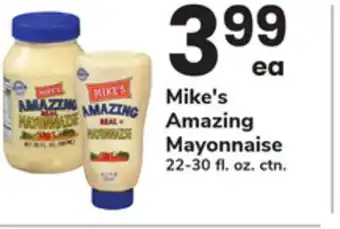 ACME Mike's Amazing Mayonnaise offer