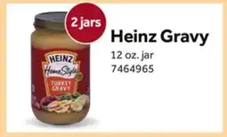 Stop&Shop Heinz Gravy offer