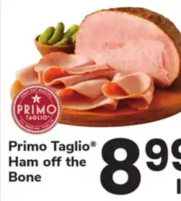 ACME Primo Taglio Ham off the Bone offer