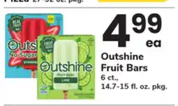 ACME Outshine Fruit Bars offer