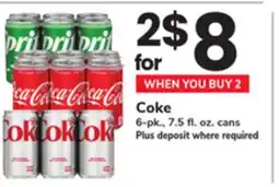 ACME Coke offer