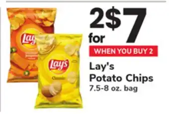 ACME Lay's Potato Chips offer
