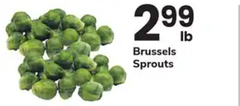 ACME Brussels Sprouts offer