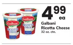 ACME Galbani Ricotta Cheese offer