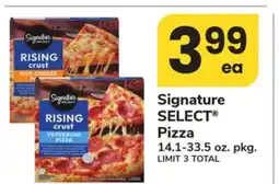 ACME Signature SELECT Pizza offer