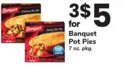 ACME Banquet Pot Pies offer