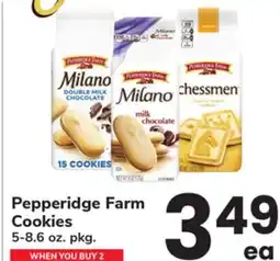ACME Pepperidge Farm Cookies offer